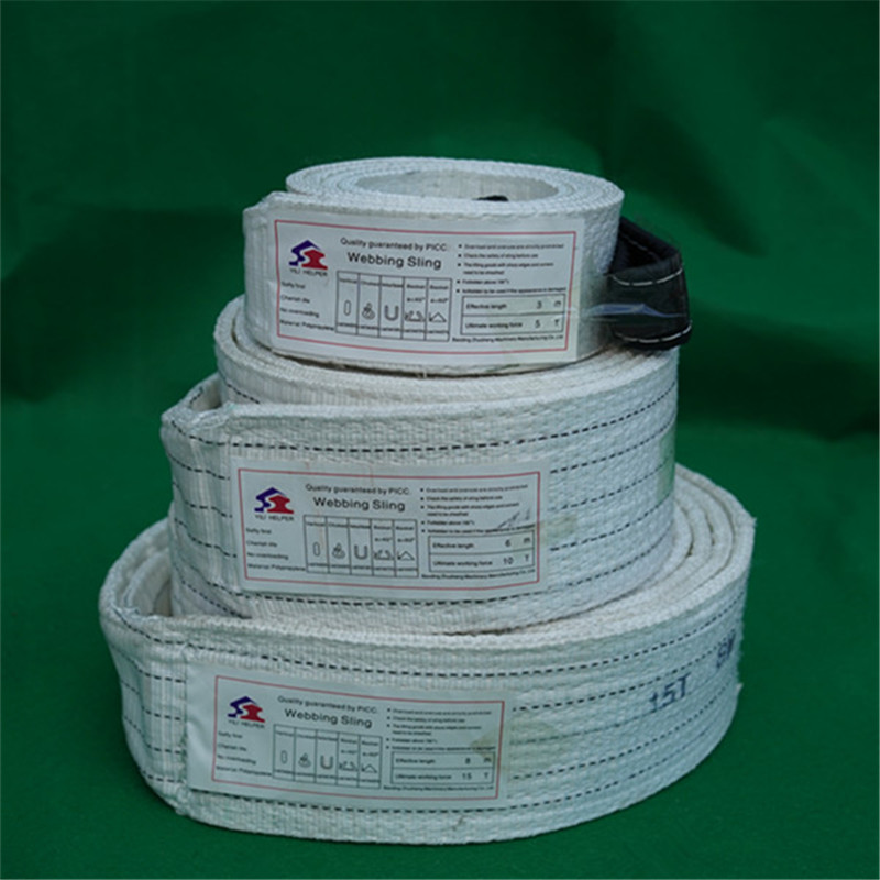 儲(chǔ)存時(shí)間過久是吊裝帶的隱形殺